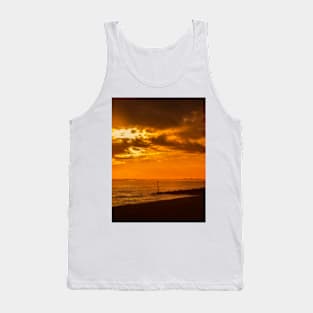 Hythe sunset Tank Top